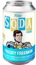 FUNKO VINYL SODA: Shazam! Fury of the Gods  Freddy Freeman Styles May Vary