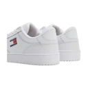 Tommy Jeans Herre Sko Hvit 44 EU