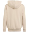 Adidas Performance Hettegenser   J 3S TIB FL HD   CRLI/OWHITE/KH   Adidas Performance   12 år (152)   Hettegenser Beige Hvit