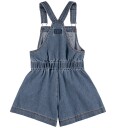 Levi"s Lvg Shortall With Tie At Waist Blue 110