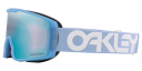 Oakley Fall Line M Prizm Snow Sapphire Iridium, Matte Lilac