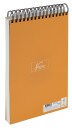 Nassau Fine Art Skisseblokk Spiral 90g A4120 ark