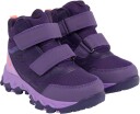 Viking Track Mid WP 2V Sneakers Aubergine/Lilac 34
