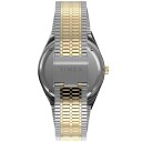 Timex Q Reissue TW2V18400 - Herre - 38 mm - Analog - Kvarts urverk - Plexiglas