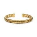 Sif Jakobs Jewellery Riva Bangle Gullfarge 8.1 mm