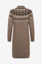 Cream   Kjole crCherrie Knit   Brun
