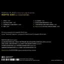 Martin Iaies  People. Places. Music For Large Ensemble  CD