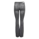 Only Dame Jeans Grå S L32,