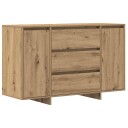  Serviesskap artisan eik 120 x 41 x 75 cm Konstruert tre