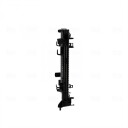 Radiator NISSENS 607087