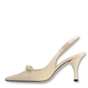 Roberto Festa Dame Sko Beige 36 EU,