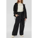 Moncler Dame Bukser Svart S,