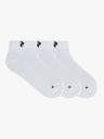 Peak Performance Low Sock 3-Pack Hvit 42/45