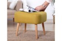 Demopolis Sittepuff 50 cm   Gul