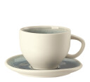 Rosenthal Junto Aquamarine kaffekopp skål