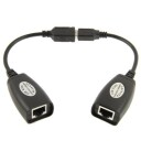 USB forlengelse 50m RJ45 Extender