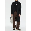 MM6 Maison Margiela Herre Strikkevarer Svart L,