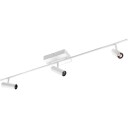 Sg Armaturen As Tube Micro Track taklampe 18W 2700 Kelvin Dimbar - Hvit