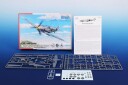 Special Hobby 1/72 Messerschmitt Bf 109E-1 J/88 Legion Condor