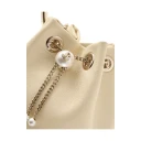 Jimmy Choo Dame Vesker Beige ONE SIZE,