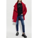 Dsquared2 Dame Frakker Rød M,