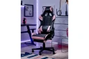 Gamingstol Victory Svart/Rosa   Svart/Rosa