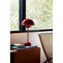 &Tradition Flowerpot VP3 Vermilion Red
