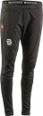 D?hlie Women's Pants Flow M, Black/Snow White