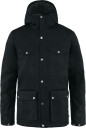 Fjellreven Men's Greenland Winter Jacket Sort L Man