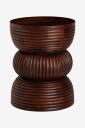 Ellos Home   Sidebord / Nattbord Angela   Brun
