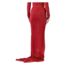 Moncler Dame Skjørt Rød M,