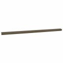  Trappeneser 10 pcs Brun 67 x 3 x 2 cm Aluminium