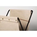 ferm LIVING - Herman Magazine Stand Black