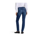 Cambio Dame Jeans Blå W34 L32,
