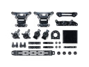 Tamiya TT-01 A-deler Reservedeler til RC-bil Upright
