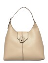 BOSS Anett New Big Hobo Beige ONE SIZE