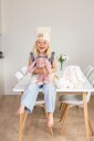 Teddykompaniet  Kanin Linnea Creme H30