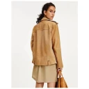 Tommy Hilfiger Dame Jakker Beige L,
