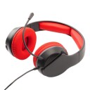 Freaks And Geeks Universal Wired Gaming Headset SPX 300 Rød