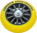 Swenor Hjul Skate Speed Training PU Komplett Rulleski Hjul