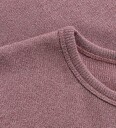 Minymo T-Shirt Ls Glitter Rib Purple 116