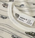 Name It Genser   Ull   NmmWang   Snow White/Highway   Name It   3 år (98)   Genser Blå Brun Grønn Hvit