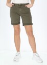Seaside Oregon Twill Shorts W Olive 34 Hverdagsshorts