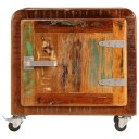  Nattbord 50x30x50 cm gjenvunnet heltre 8718475741589