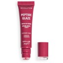 Revolution Beauty London Peptide Glaze Tinted Lip Serum Raspberry Crus