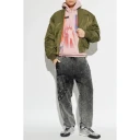 Diesel Herre Gensere & Hettegensere Rosa 2XL,