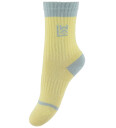 LIEWOOD Annette Sokker 2-pack Lemonade/Creme de la creme 29-32