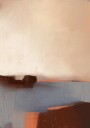 Abstract Landscape Serenity Plakat / 70x100