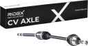 RIDEX 13D0339 Drivaksel