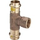 28 x 3/4" x 28 mm Profipress G-T-stykke